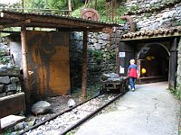 Happy Hour alla Fattoria - Museo Miniere "Ariete" di Gorno in Val del Riso - 13 agosto 08 